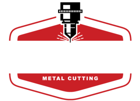 Laser Edge metal cutting logo